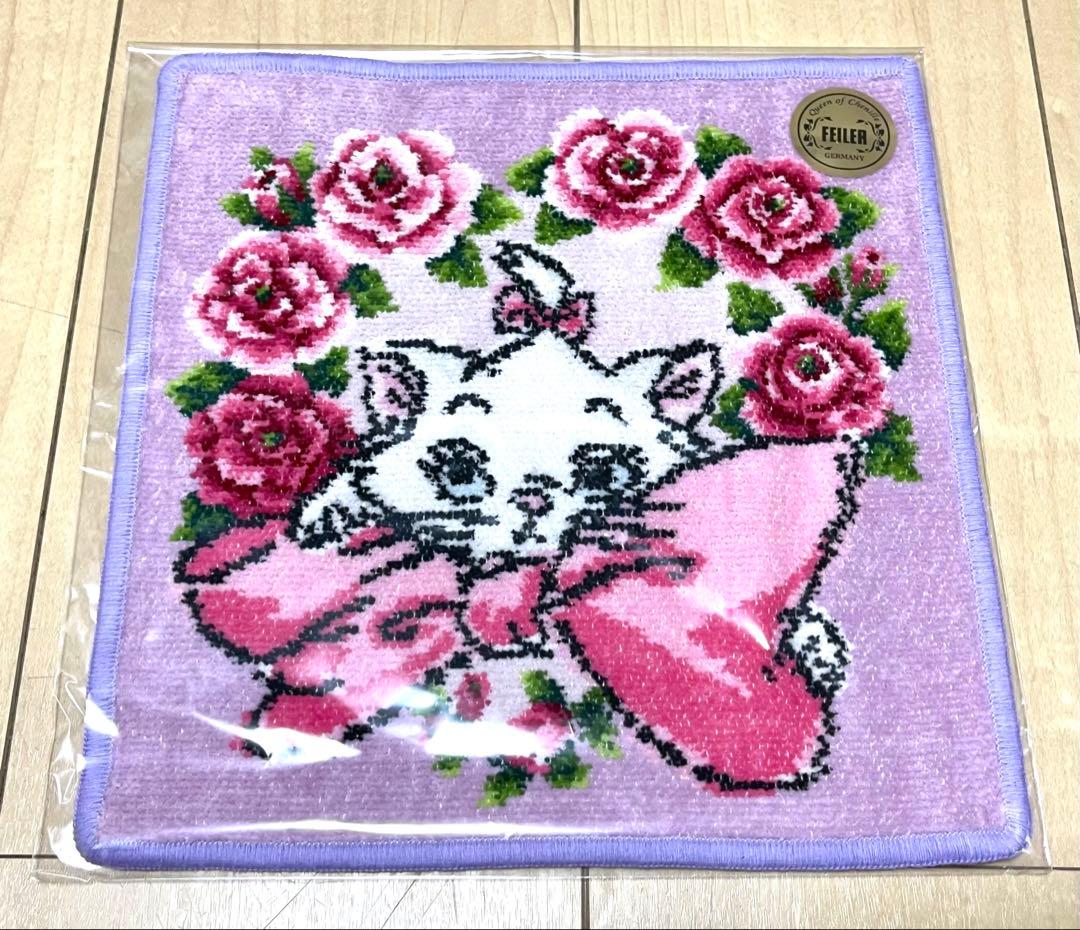 FEILER ♥フェイラー　ハンカチ5枚セット