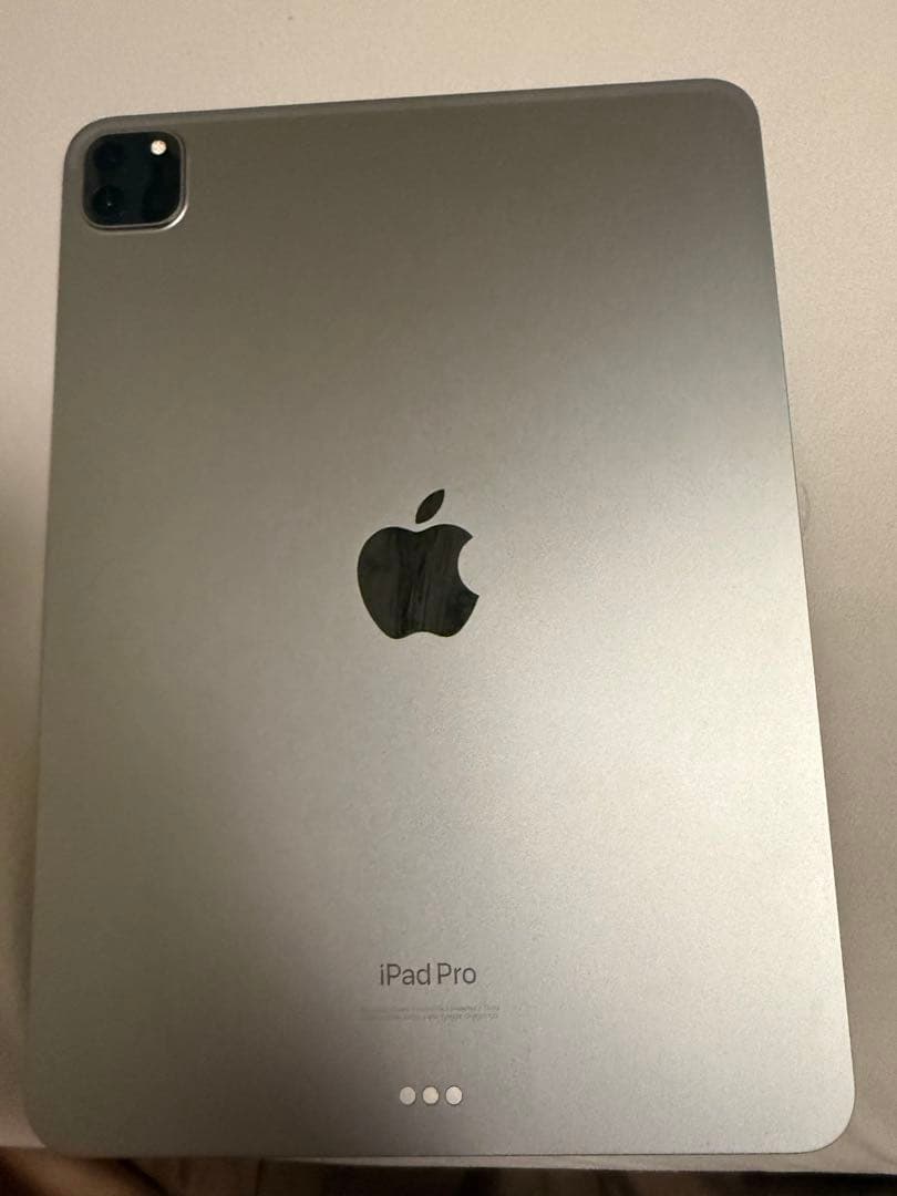 iPad Pro11インチ　第4世代　256GB