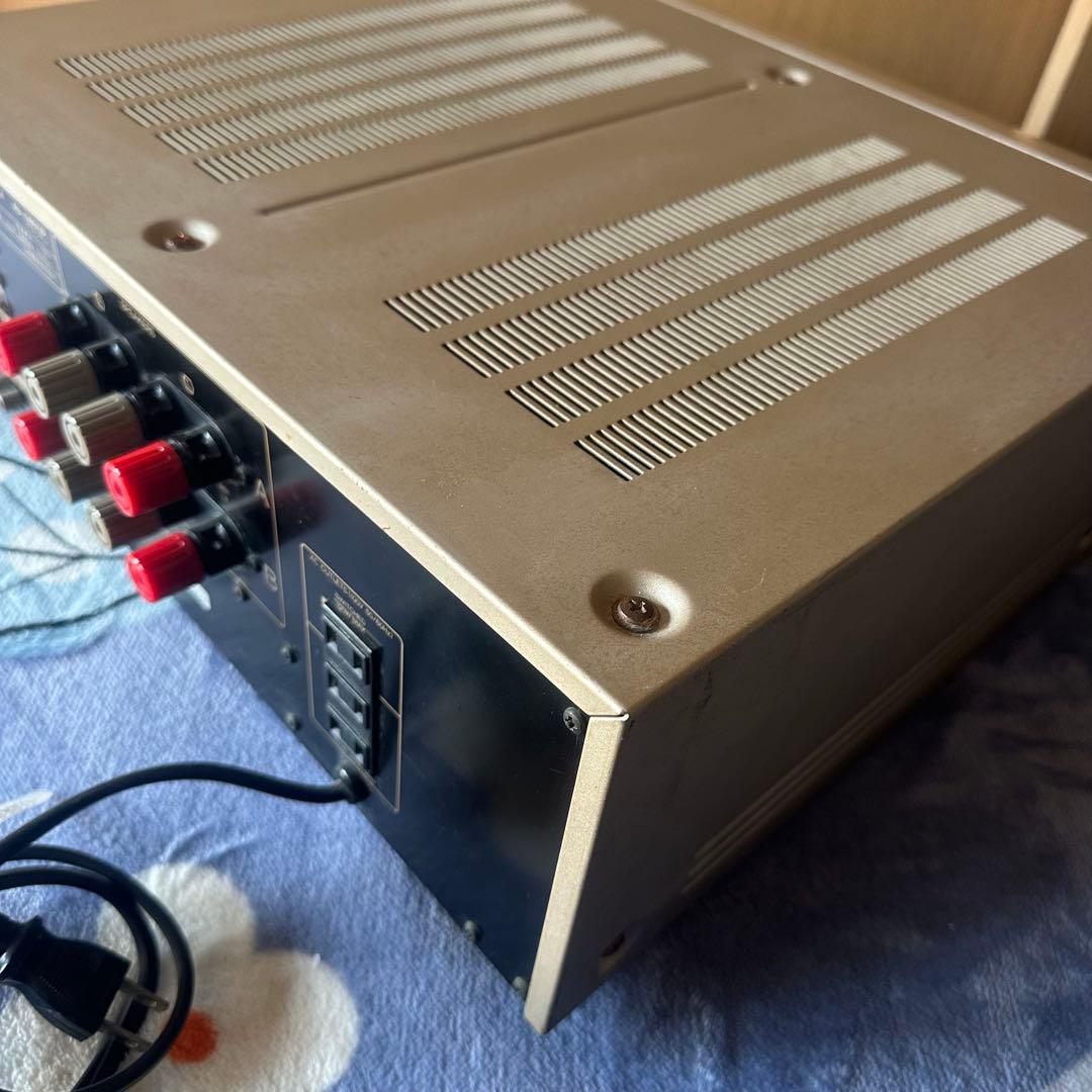 サンスイ　AU-α607ＸＲ