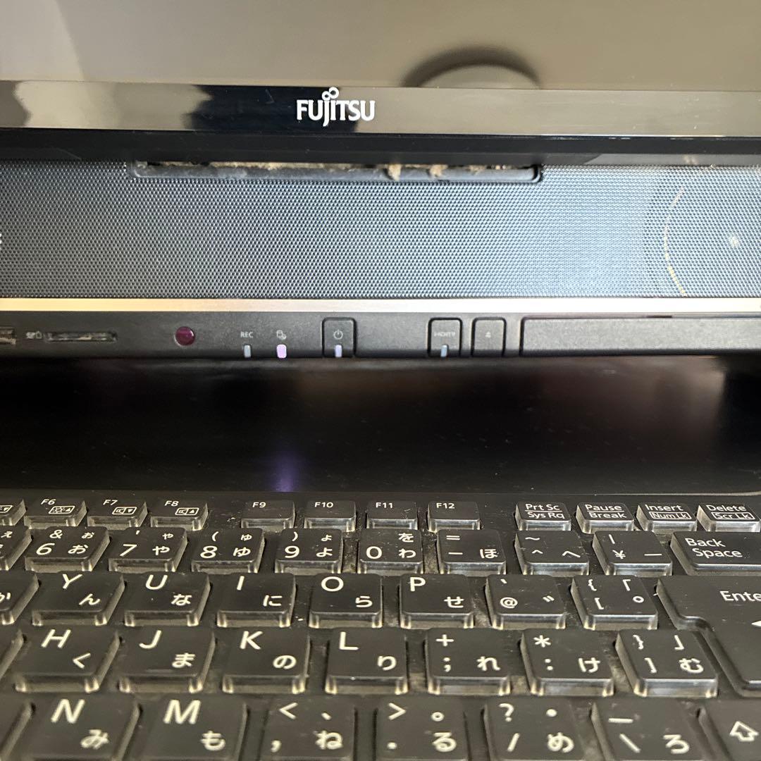 FUJITSU FMVF90B2B 一体型デスクトップPC 2019年製