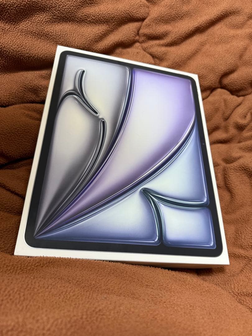 iPad Air 13インチ（M2）Wi-Fi 256GB 2024年春モデル