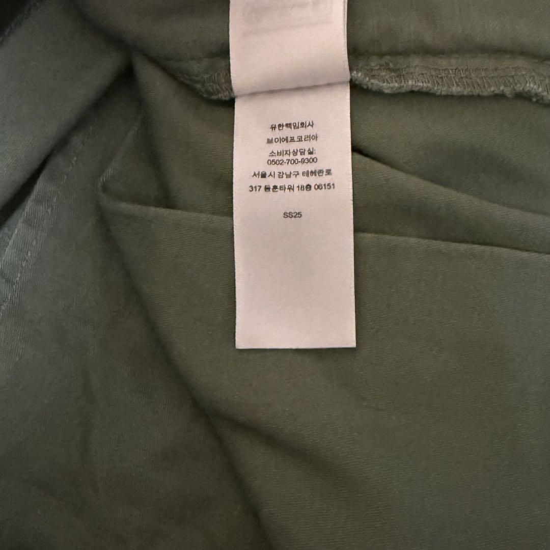 パンツ supreme cargo pant olive 30 25ss