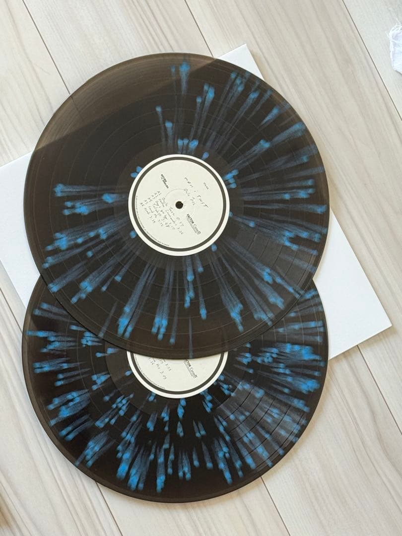 MEN I TRUST - ONCLE JAZZ【アナログレコード】