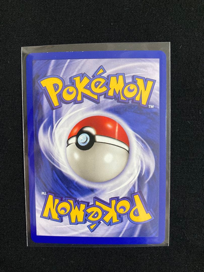 ポケモンカード プロモ　英語版ミューツー　Mewtwo