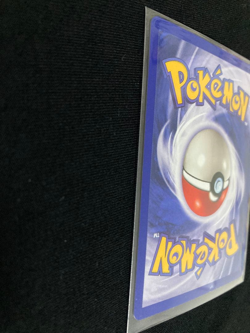 ポケモンカード プロモ　英語版ミューツー　Mewtwo