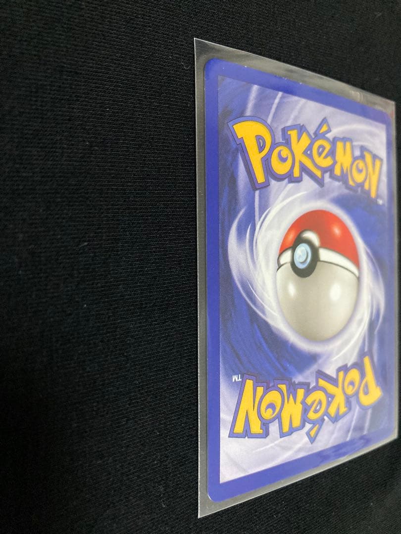 ポケモンカード プロモ　英語版ミューツー　Mewtwo