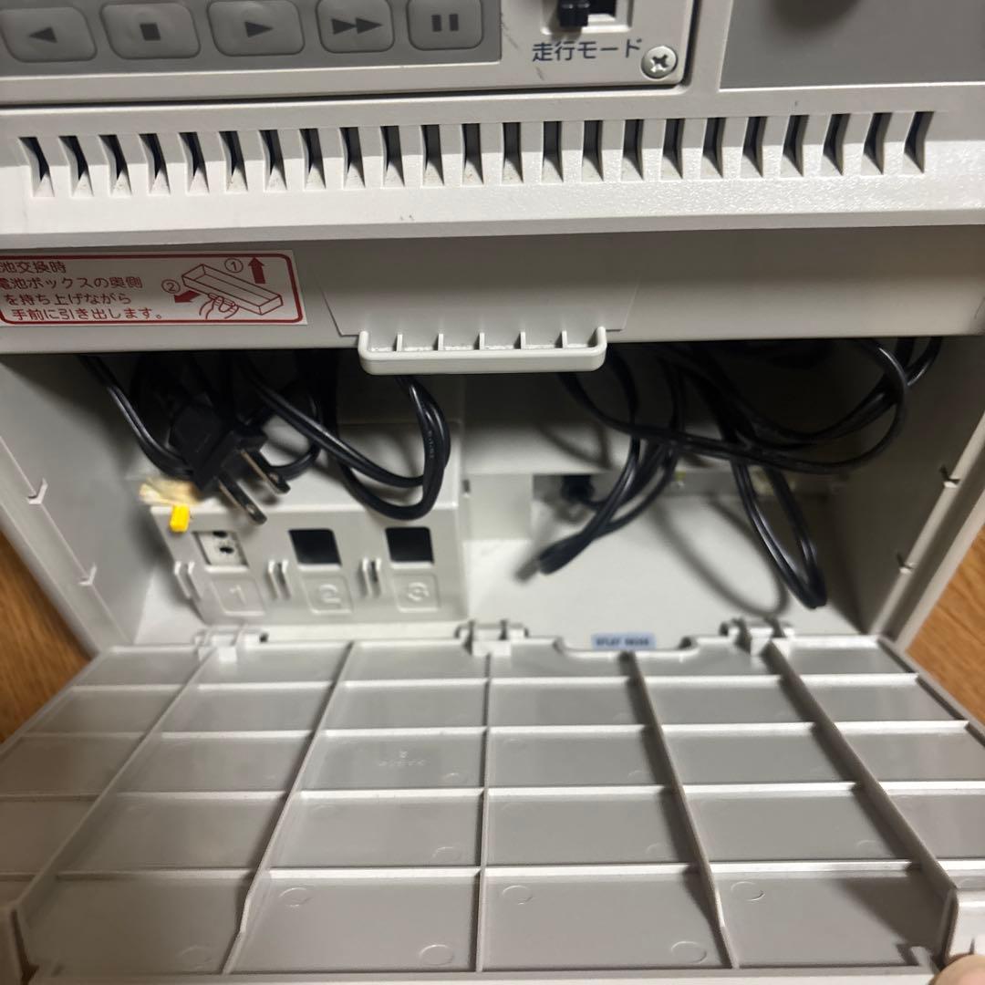 TOA ワイヤレスアンプ　WA-1712C 生産終了品 動作品