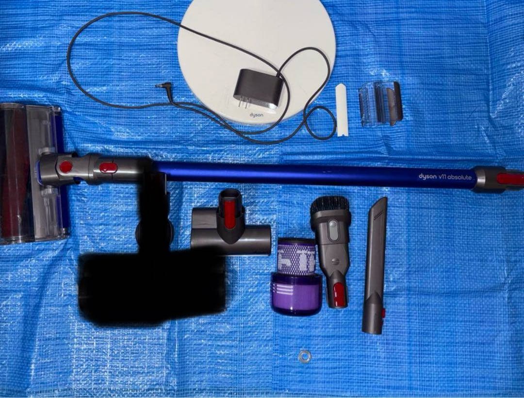 Dyson SV14 v11 absolute 充電台スタンド