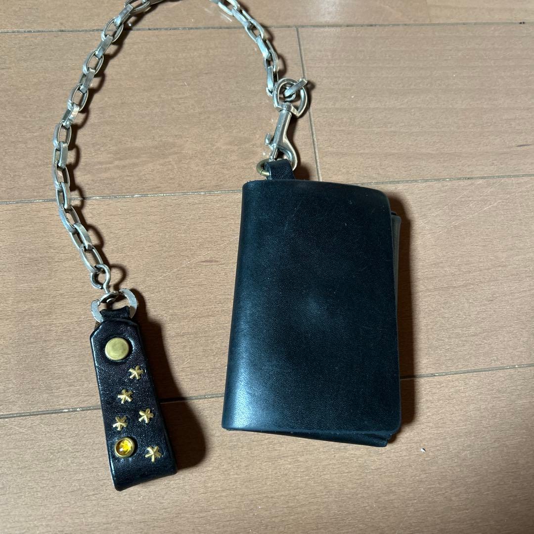 HTCチェーン REDMOONウォレット付き