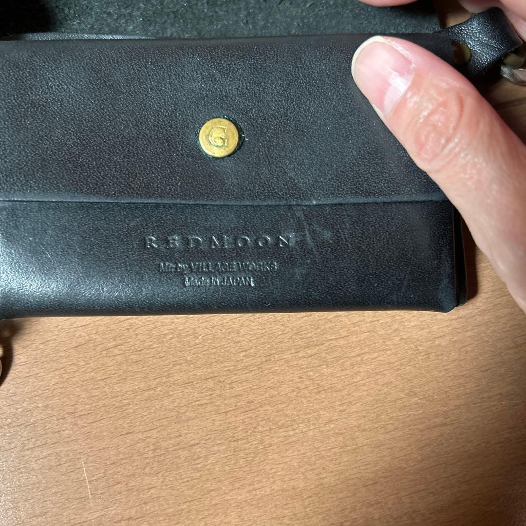 HTCチェーン REDMOONウォレット付き