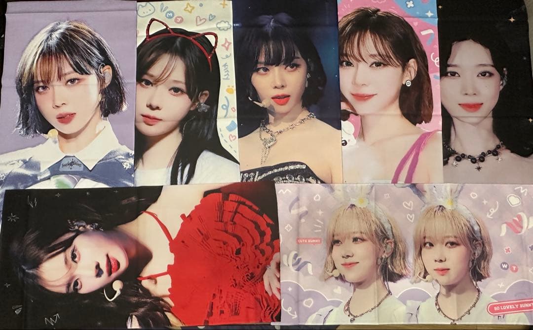 aespa グッズ トレカ 引退 まとめ売り