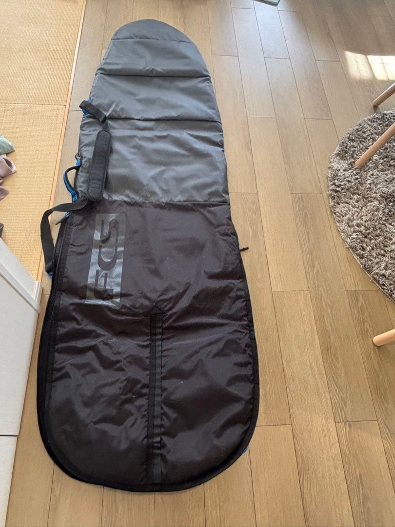 サーフボード ハードケース FCS デイ 3DXFIT DAY ７’0”