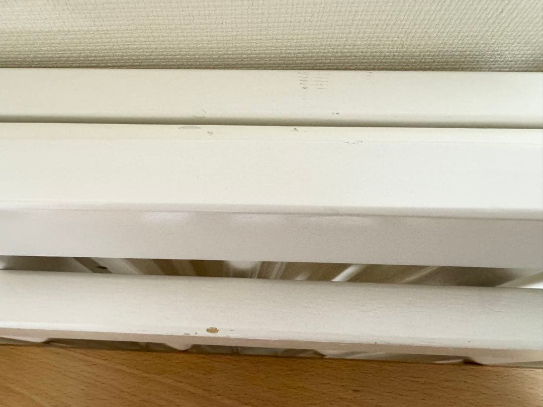 ファルスカ farska ベッドサイドベッド03 ホワイト