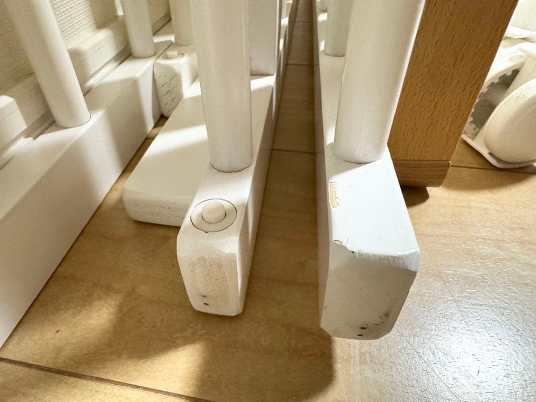 ファルスカ farska ベッドサイドベッド03 ホワイト