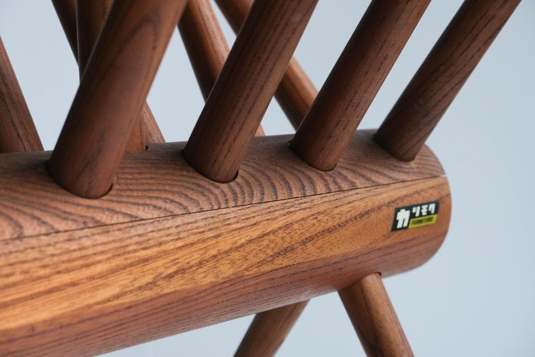 スリッパラック　ミッドセンチュリー　ジャパニーズヴィンテージ　カリモク