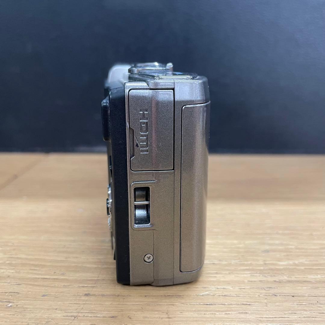 動作品 Olympus SZ-20 コンパクトデジタルカメラ