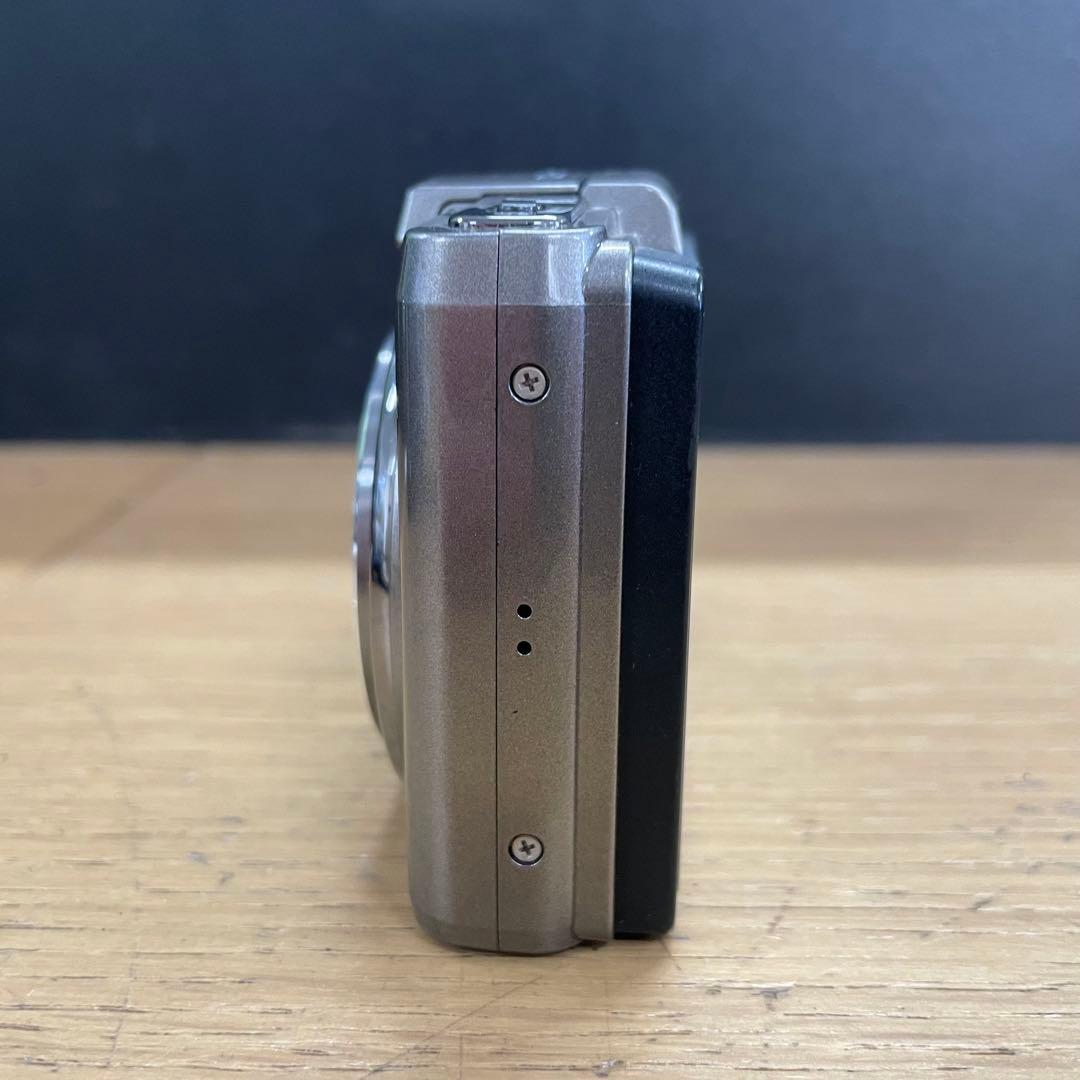 動作品 Olympus SZ-20 コンパクトデジタルカメラ