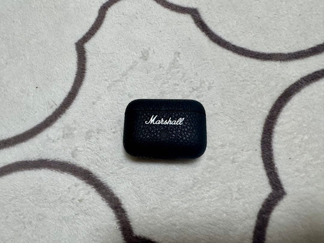 Marshall Motif Ⅱ A.N.C. ノイキャンワイヤレスイヤホン