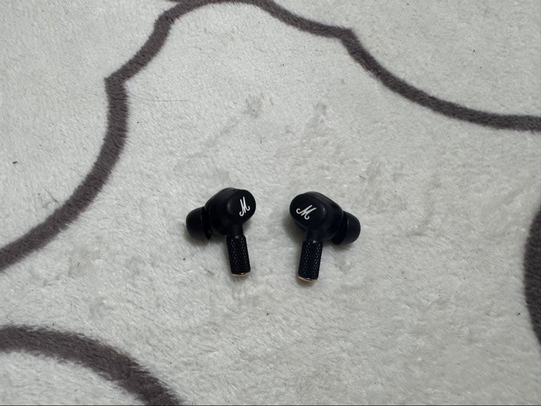 Marshall Motif Ⅱ A.N.C. ノイキャンワイヤレスイヤホン