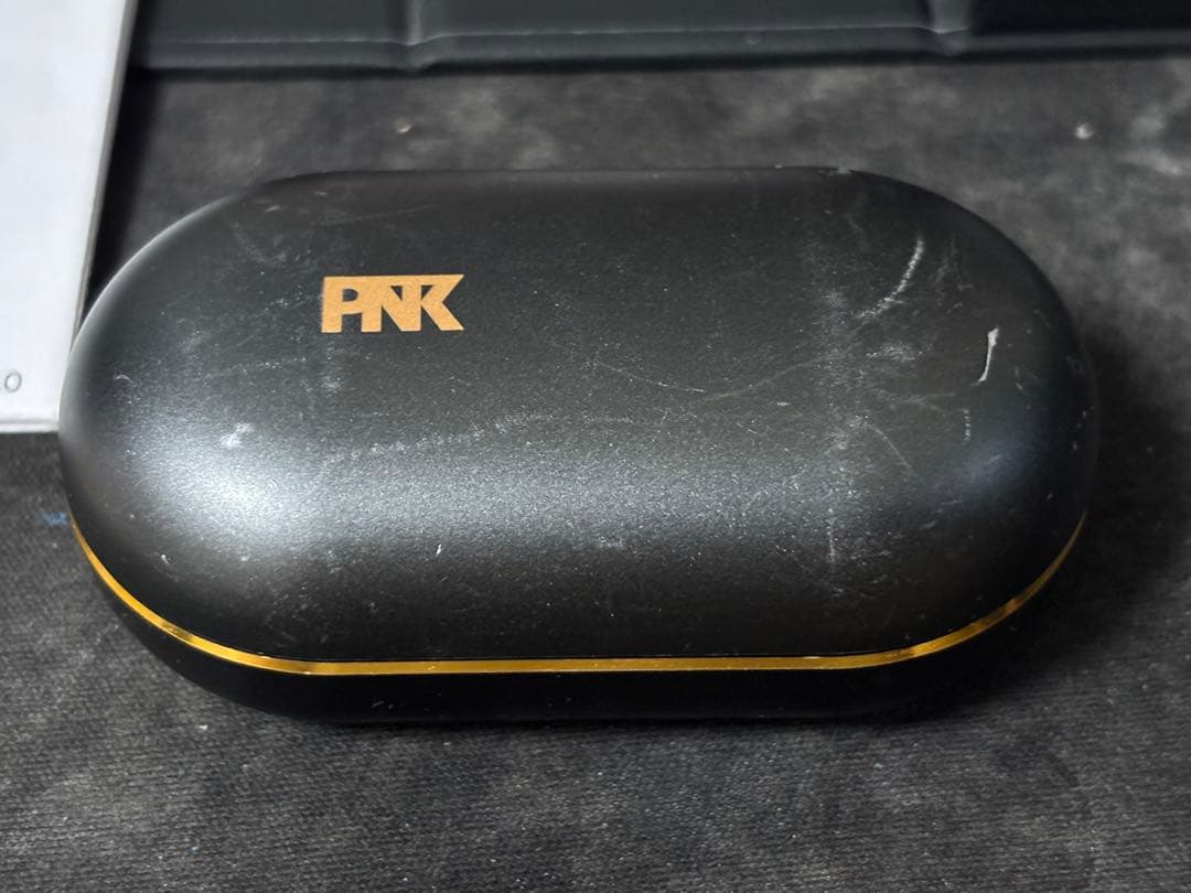 AVIOT ピヤホン6 ワイヤレスイヤホン　TE-Z1PNK