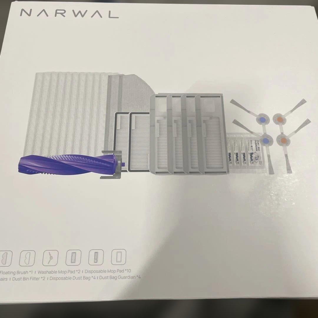 ナーワルジャパン Narwal Japan Narwal Freo X Plus