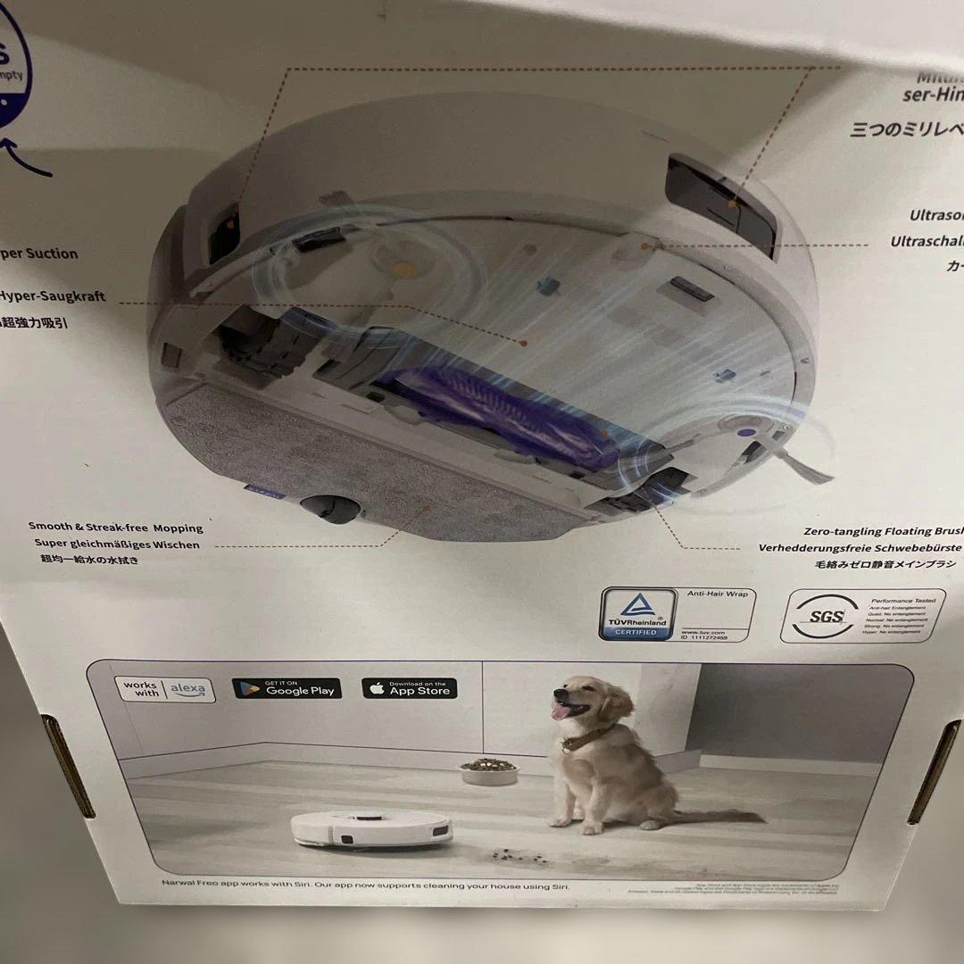 ナーワルジャパン Narwal Japan Narwal Freo X Plus