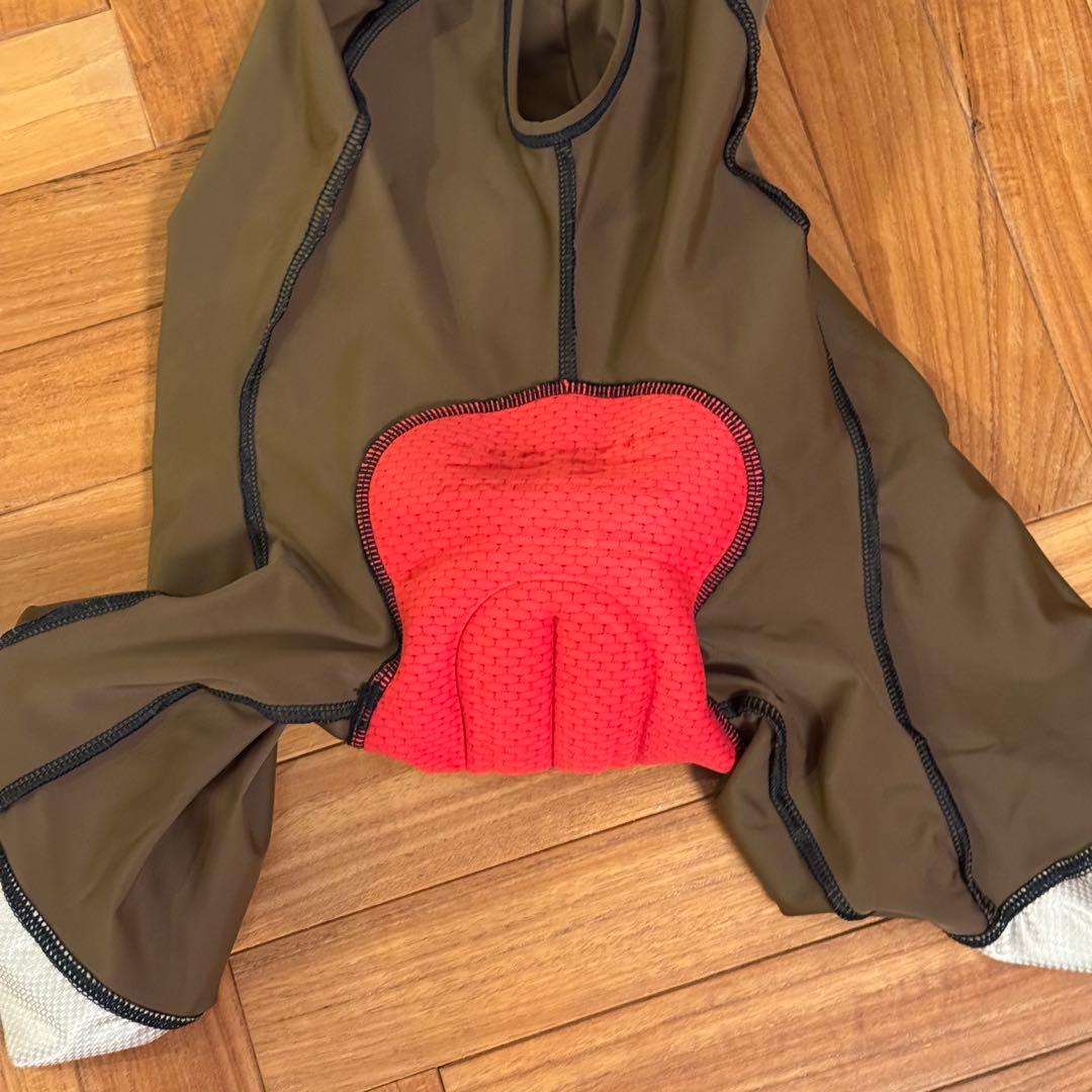 自転車用ビブショーツ チームドリーム S