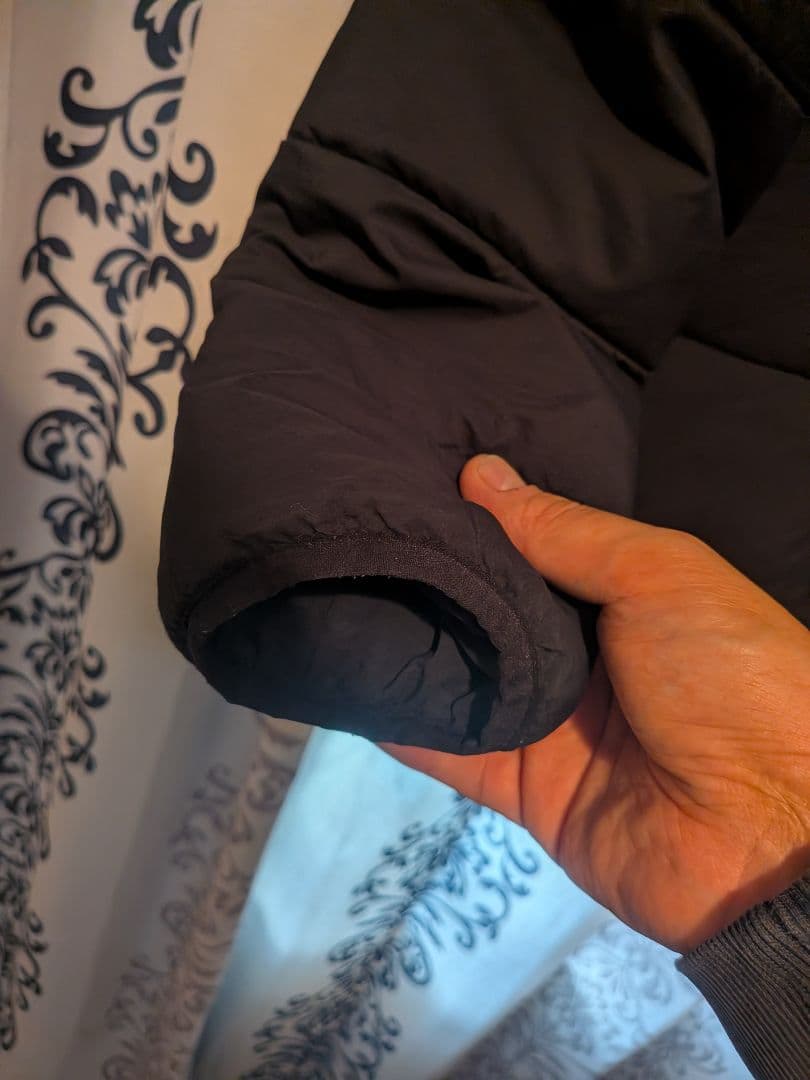 THE NORTH FACE フード付きダウンジャケット M ブラック最終値下げ