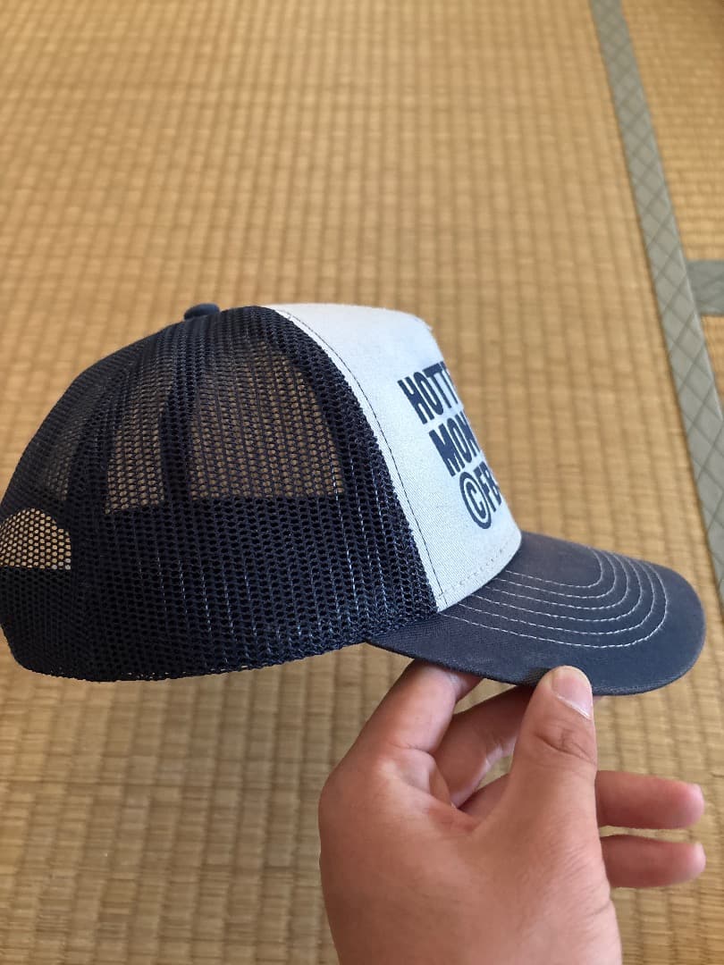 Family BUISINE$$ メッシュキャップ