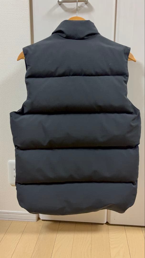 ＜ ＞FREESTYLE VEST ダウンベスト　美品
