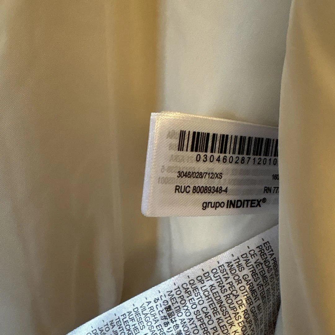 フェイクファーボンバージャケット