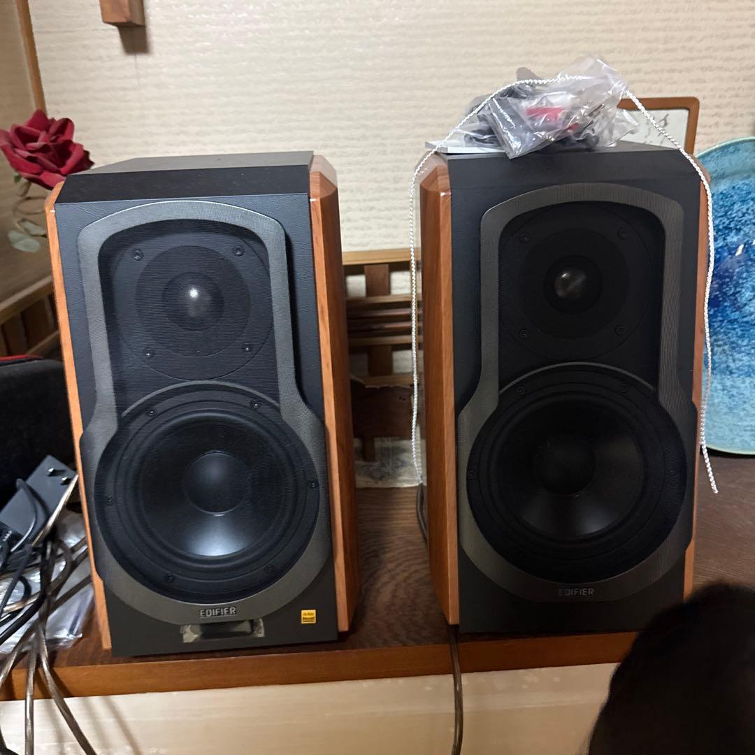 LUXER ブックシェルフスピーカー 2個セット