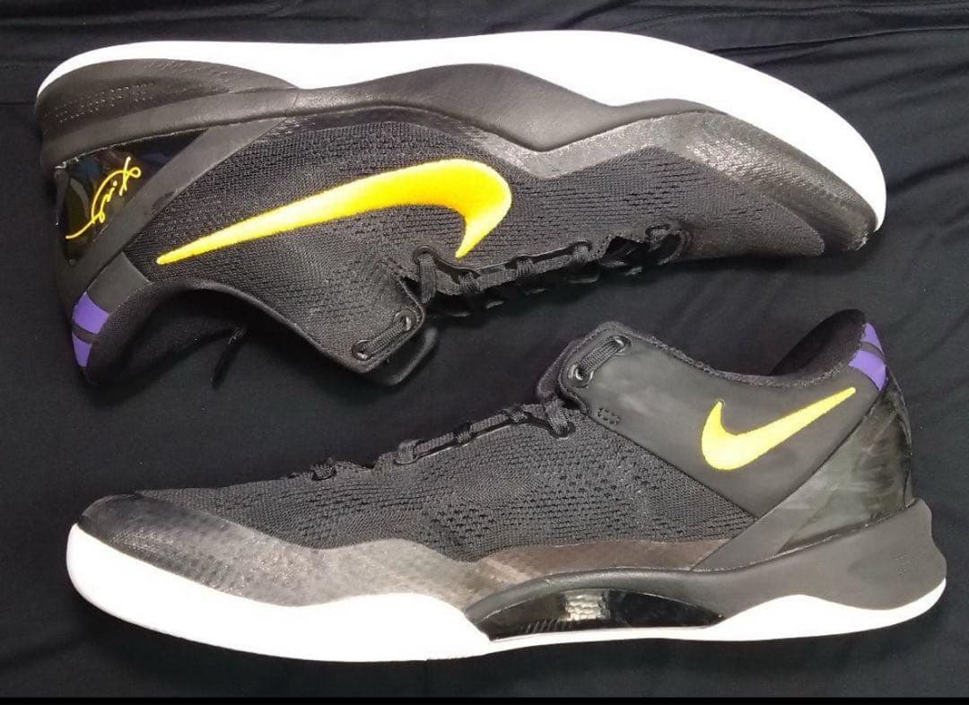 b*r様 NIKE KOBE8 PROTRO US11 29cm