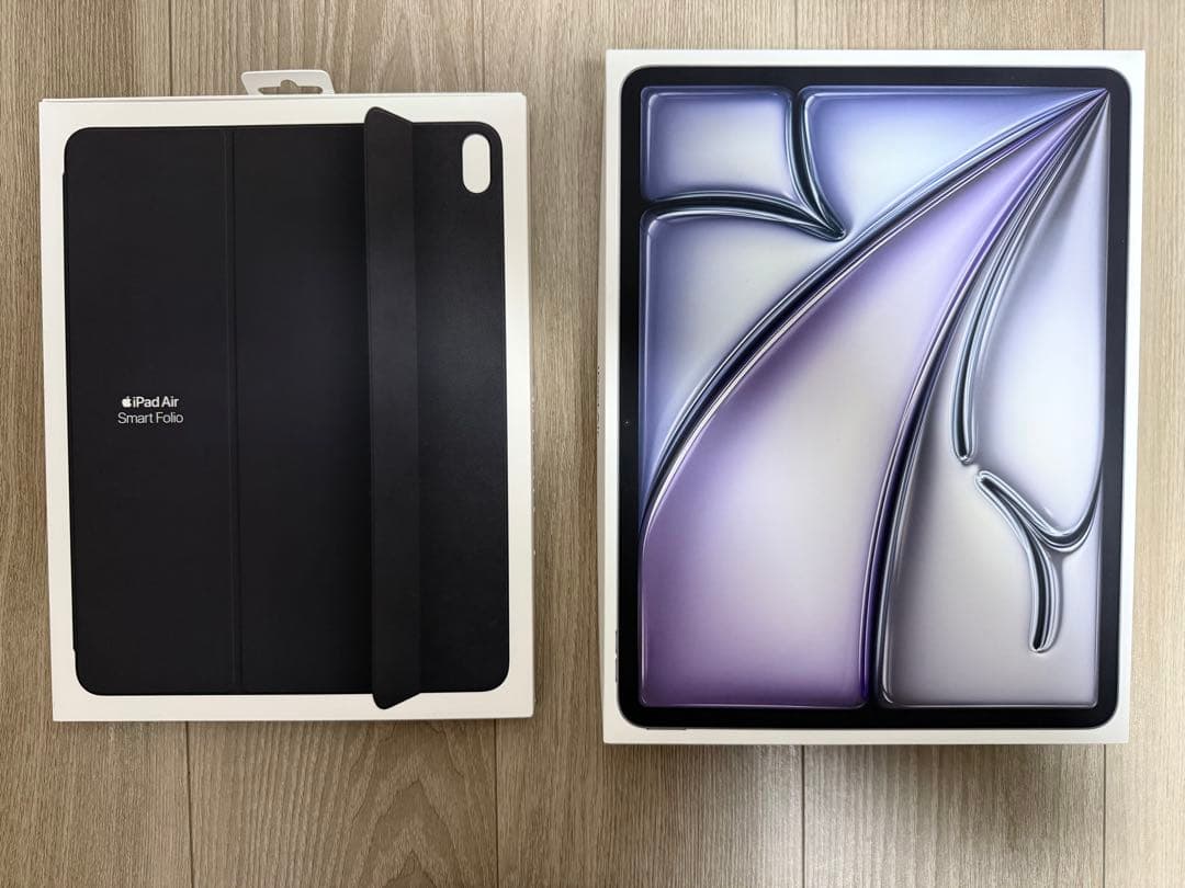 【純正ケース付】iPad Air(M2) 13インチ 128GB wifiモデル