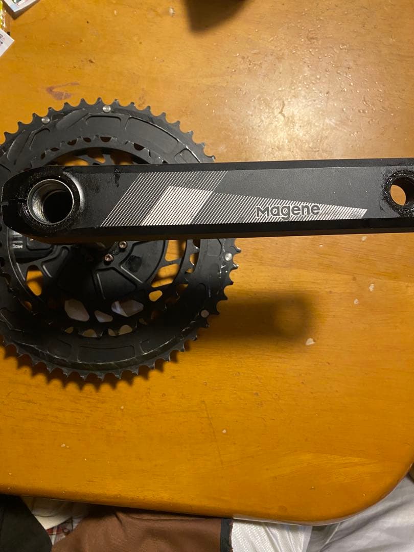 Magene P325CS 172.5 52-36 パワーメータークランクセット
