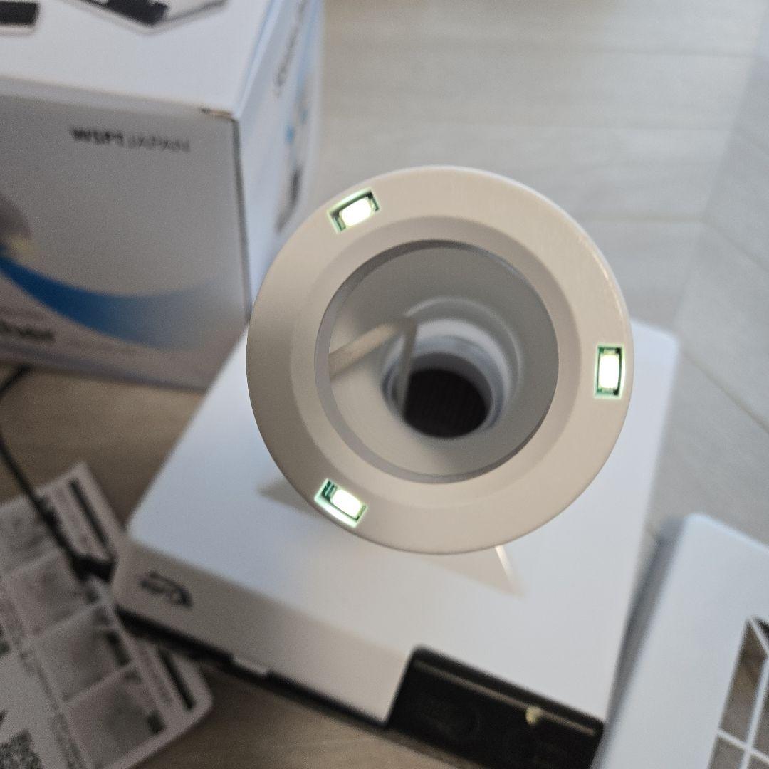 ネイル集塵機　ヴァンスーサー