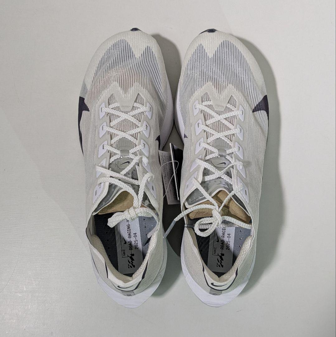 新品 27.5cm ナイキ ヴェイパーフライ4 白 HF6414-100