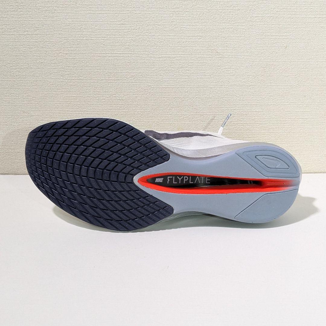 新品 27.5cm ナイキ ヴェイパーフライ4 白 HF6414-100