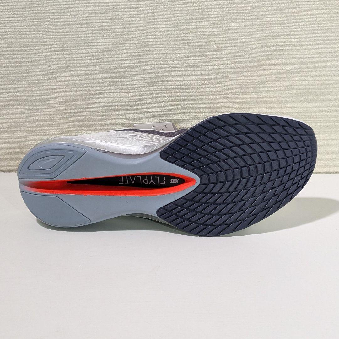 新品 27.5cm ナイキ ヴェイパーフライ4 白 HF6414-100