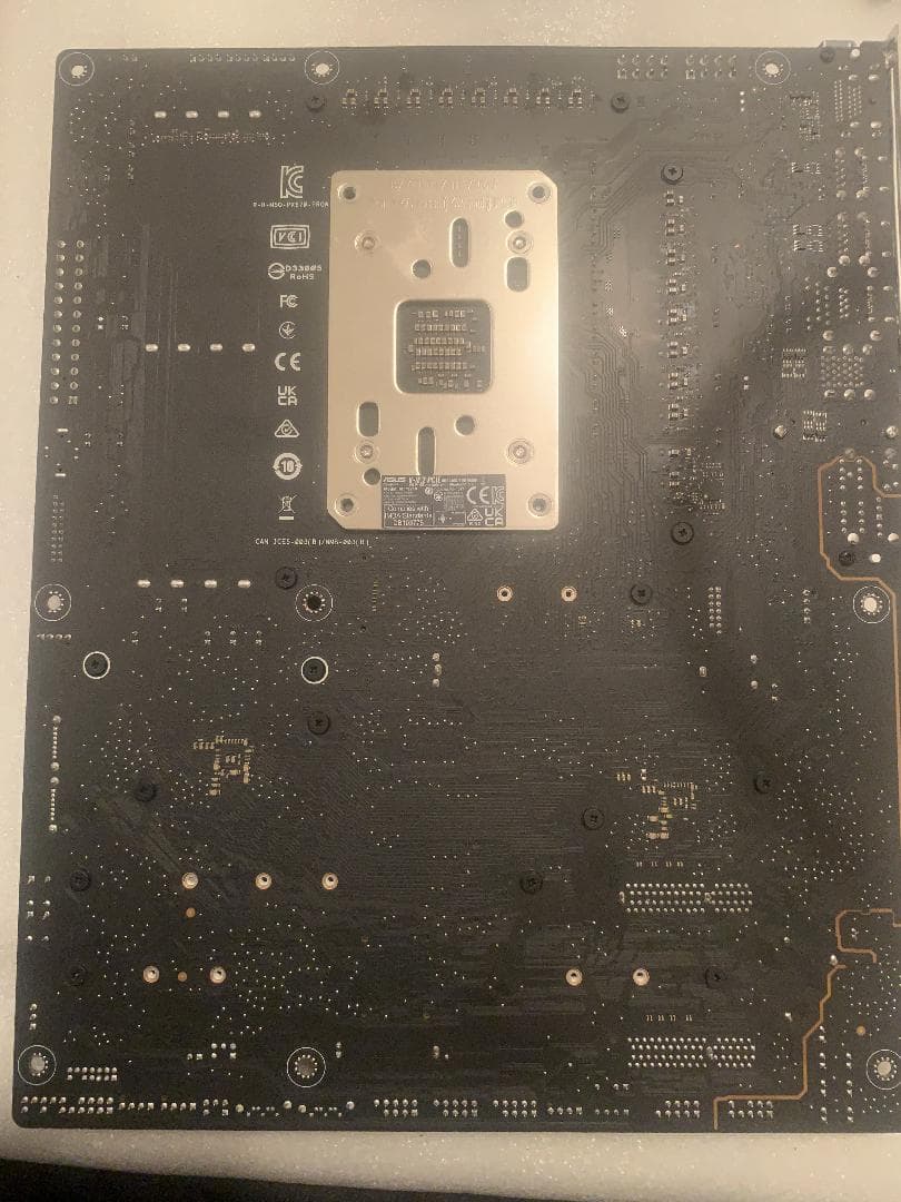 美品中古 Prime1 X670E Pro WiFi Asus(華碩)