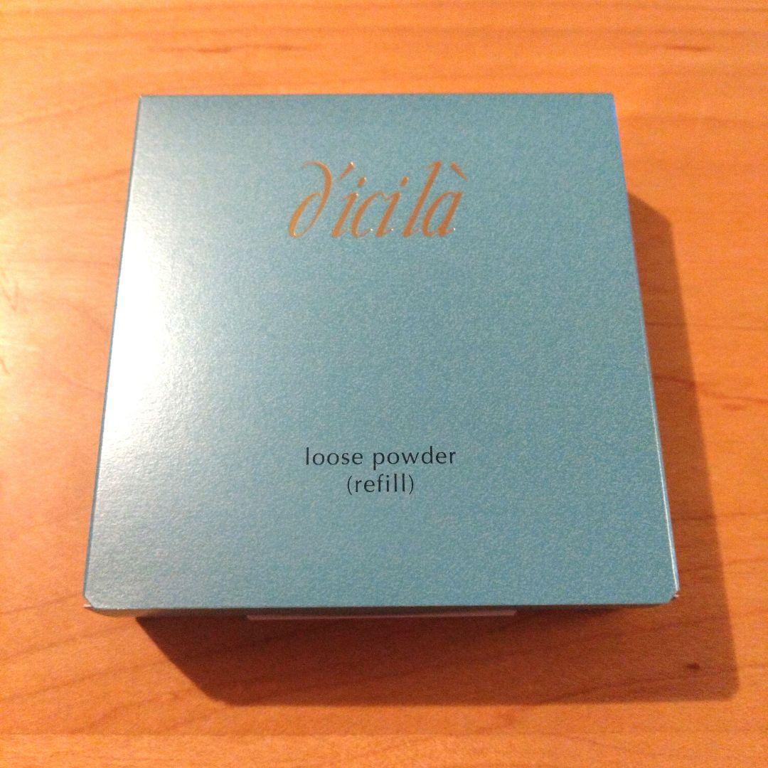 ディシラ ルースパウダー-a リフィル 18g