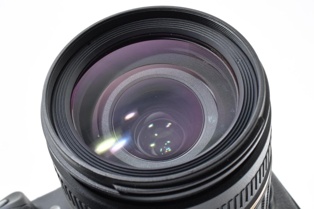 キャノン 40D＋タムロン 18-200 F3.5-6.3 IF A14 カメラ