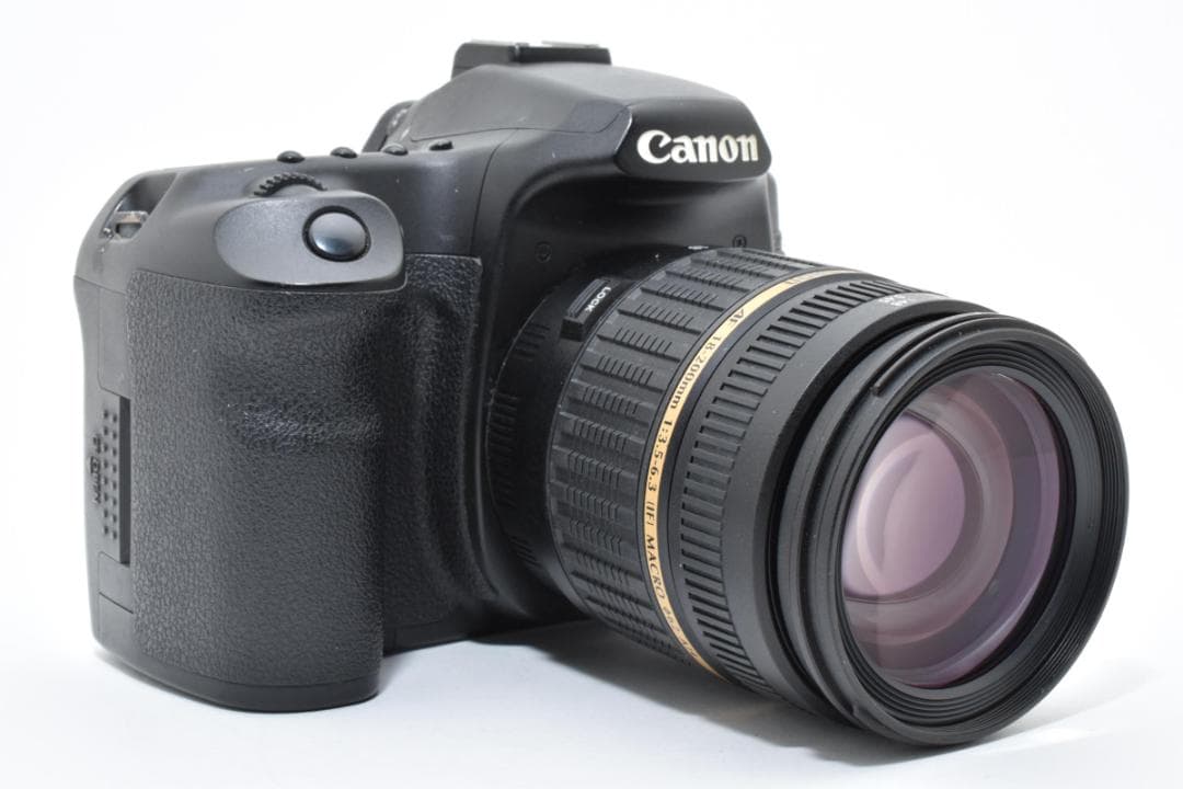 キャノン 40D＋タムロン 18-200 F3.5-6.3 IF A14 カメラ