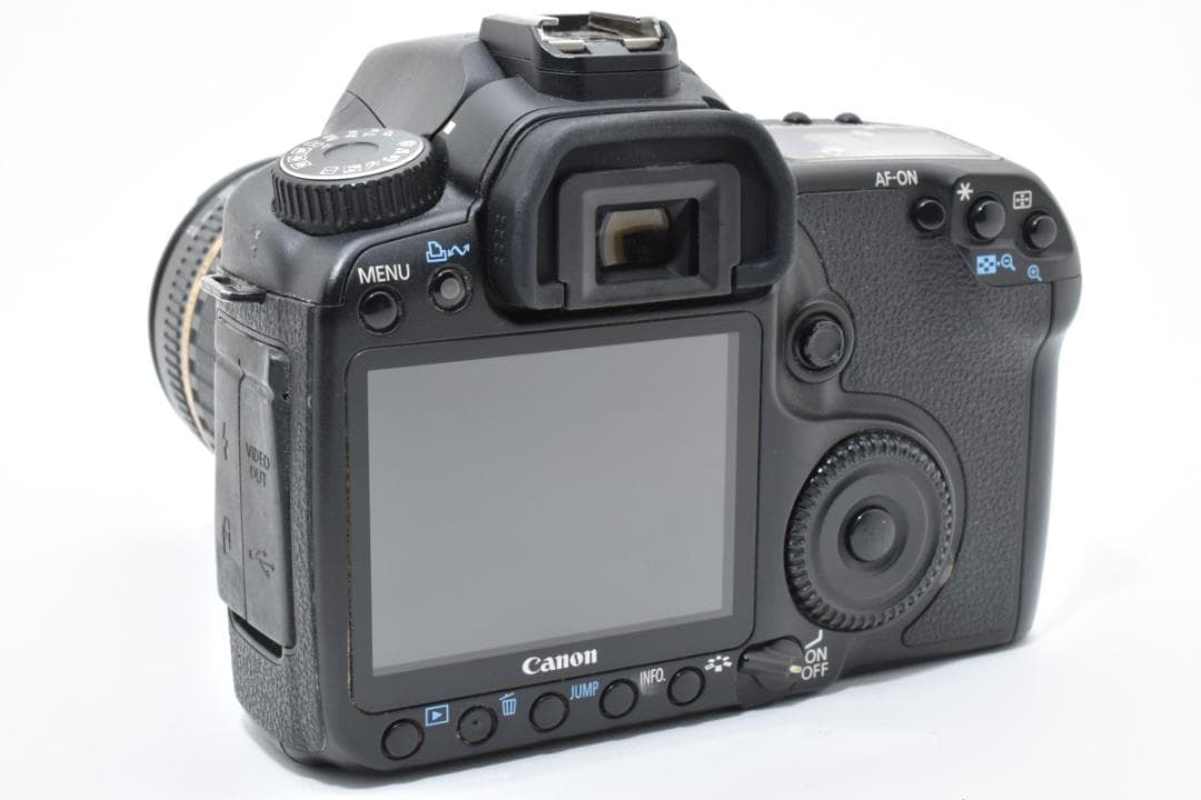 キャノン 40D＋タムロン 18-200 F3.5-6.3 IF A14 カメラ