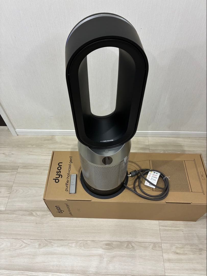 Dyson purifier hot+cool gen1 未使用品に近い