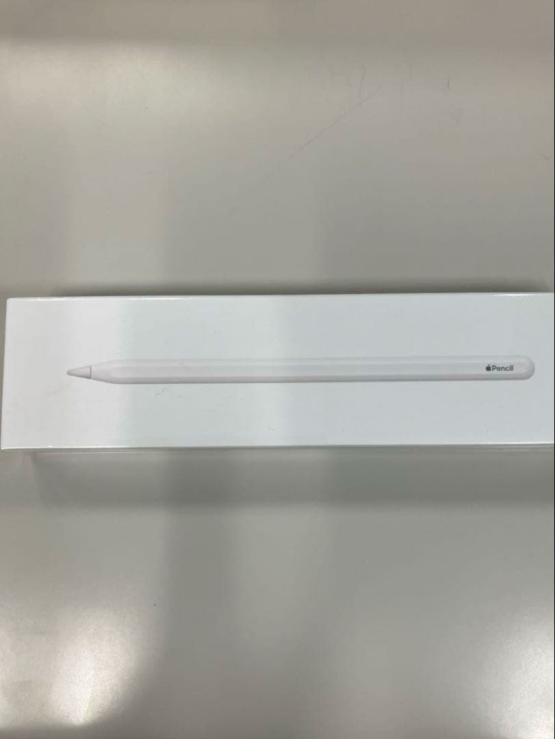 【新品未開封】Apple Pencil (第2世代) ホワイト