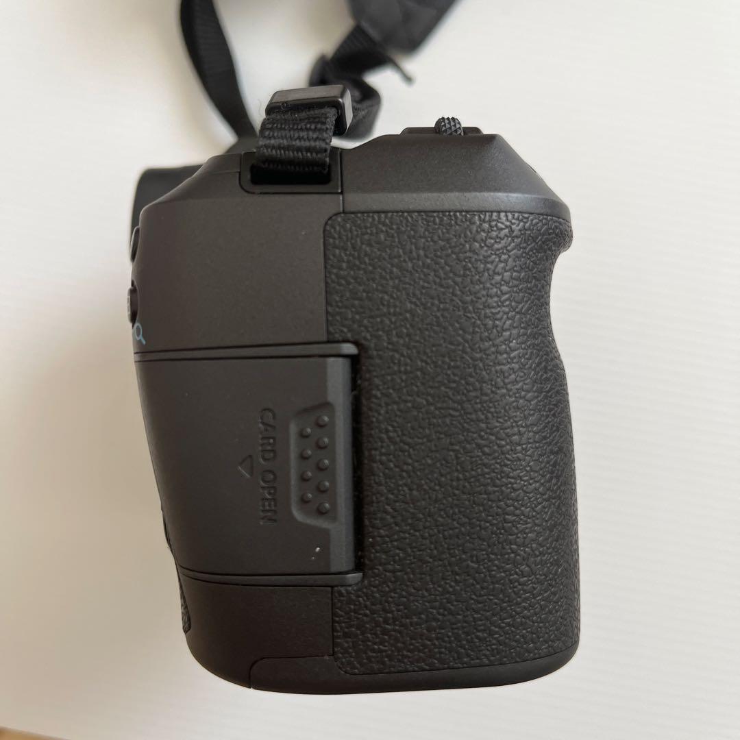 Canon EOS R ミラーレス一眼 本体 バッテリー付き