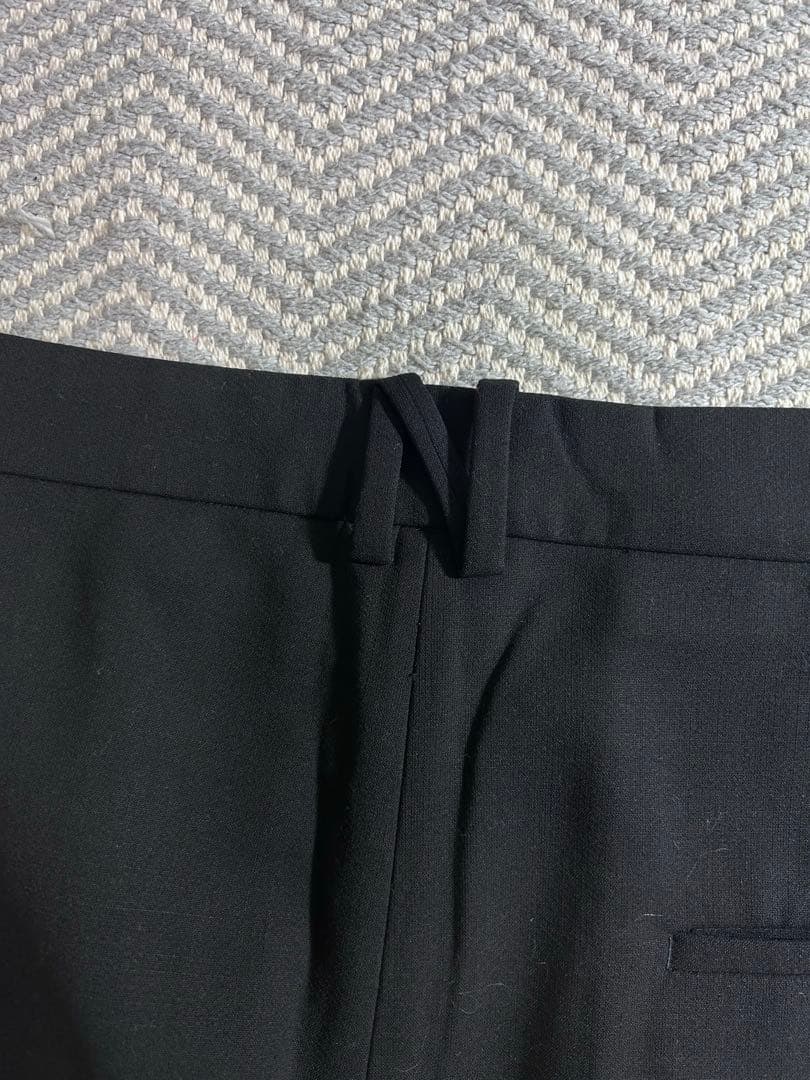 niceness puaf 20aw ワイドスラックス