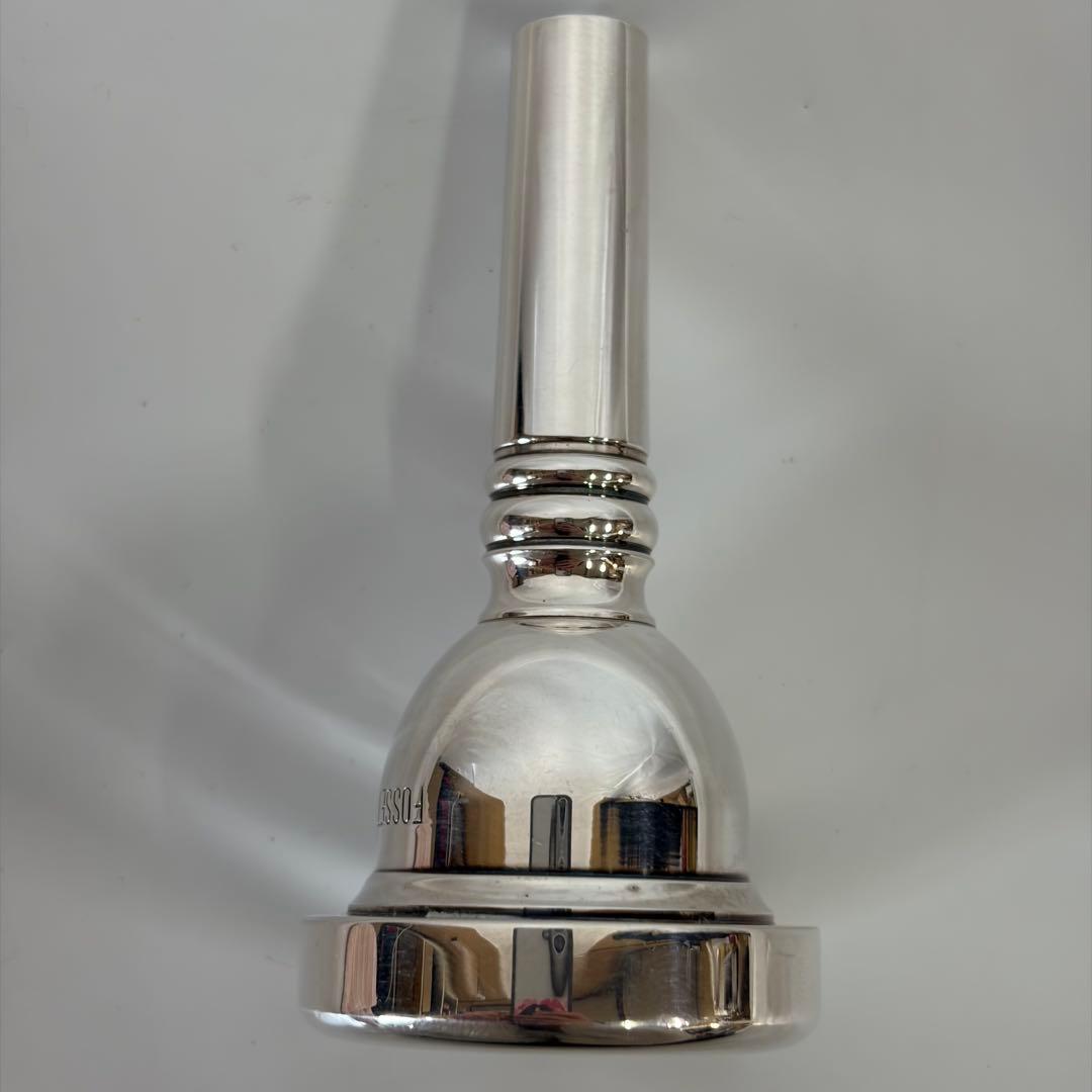 FOSSETTE フォセット 6 1/2AL トロンボーン マウスピース