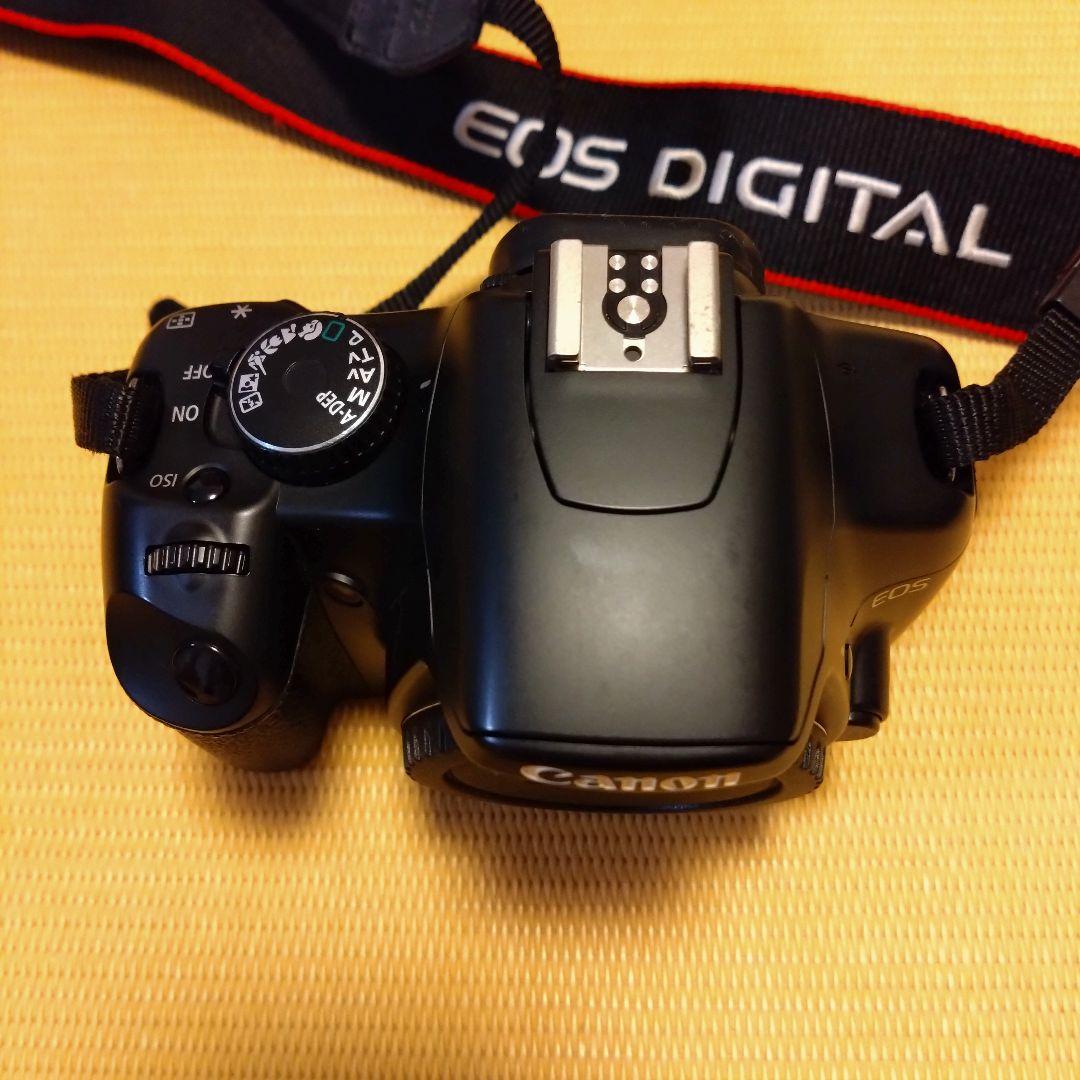 Canon EOS Kiss X2 デジタル一眼レフカメラ